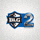 BLG战队排名第二Logo