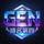 GEN战队排名第四Logo